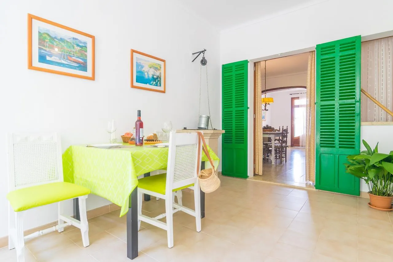 Casa Tradicional Can Picafort Can Picafort (Mallorca)